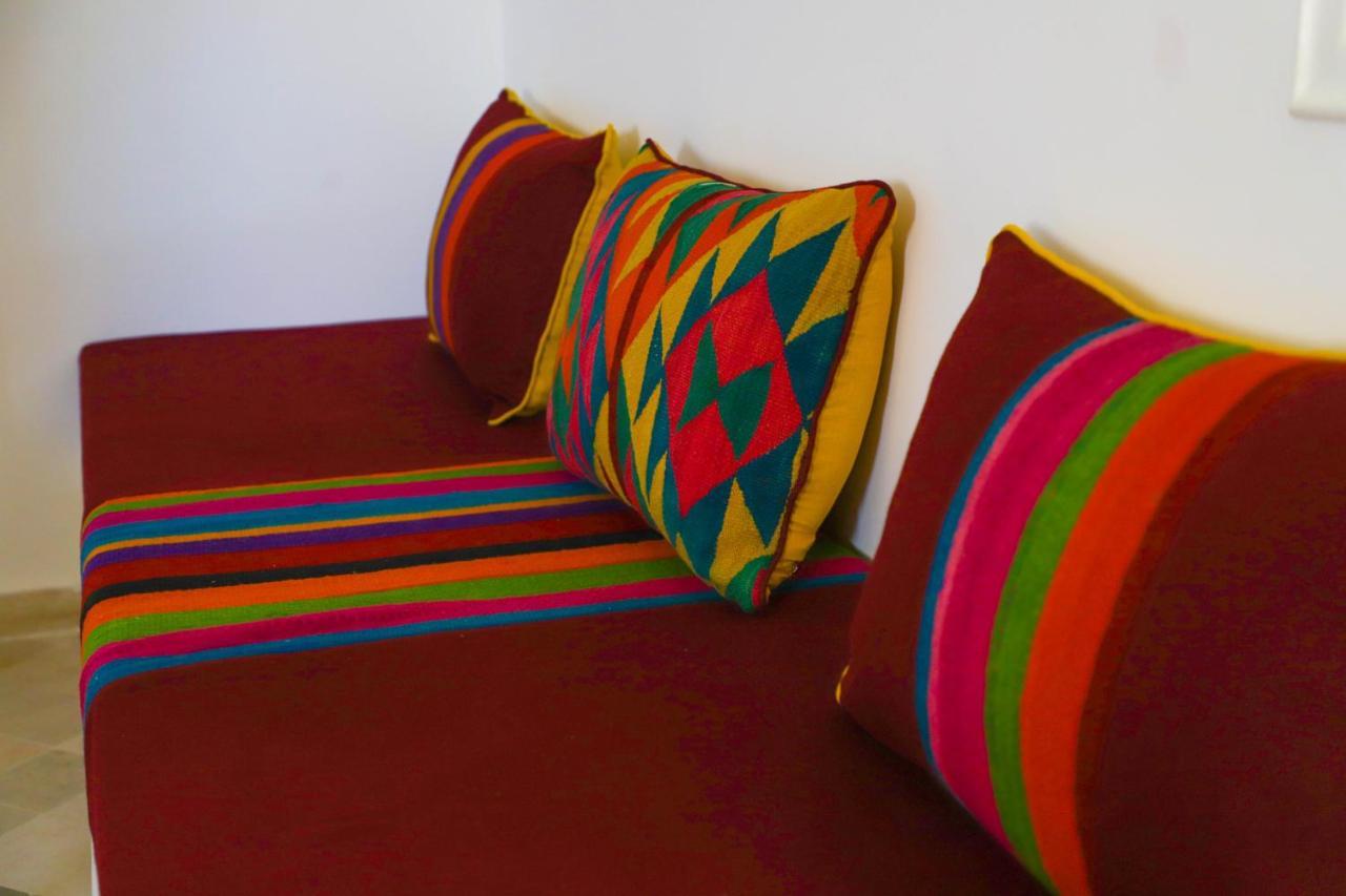 Dar El Jerbi Bed and Breakfast Mezraia Εξωτερικό φωτογραφία