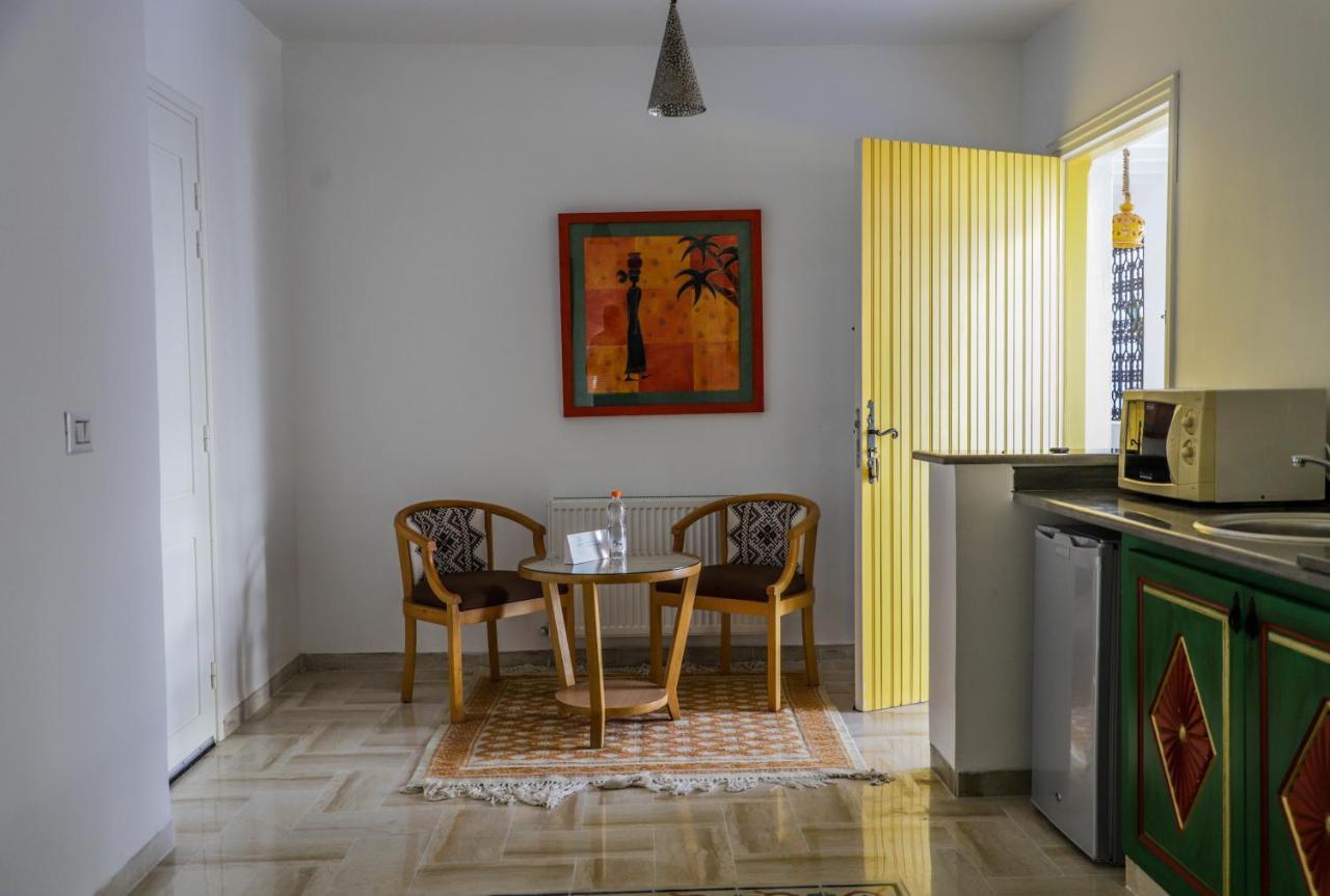 Dar El Jerbi Bed and Breakfast Mezraia Εξωτερικό φωτογραφία