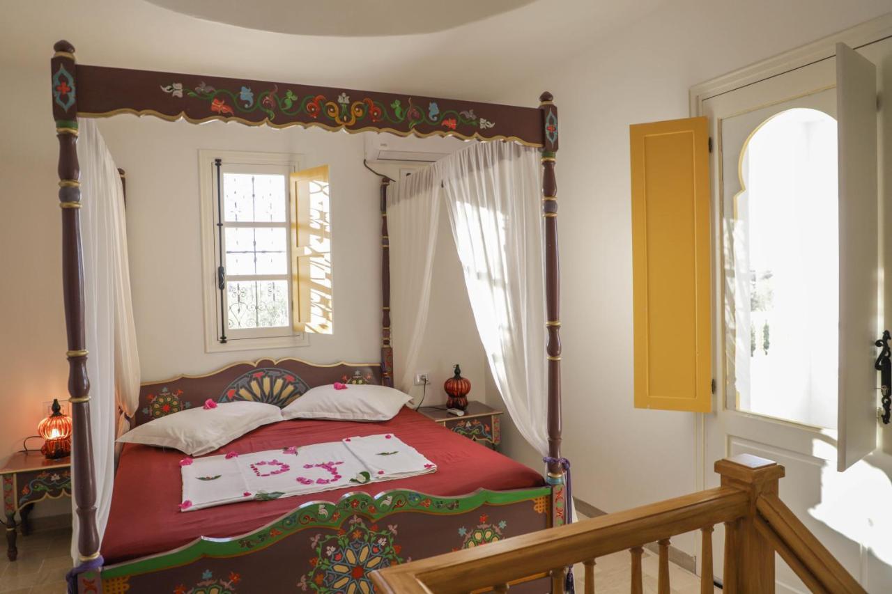 Dar El Jerbi Bed and Breakfast Mezraia Εξωτερικό φωτογραφία