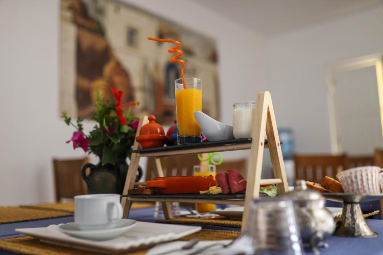 Dar El Jerbi Bed and Breakfast Mezraia Εξωτερικό φωτογραφία