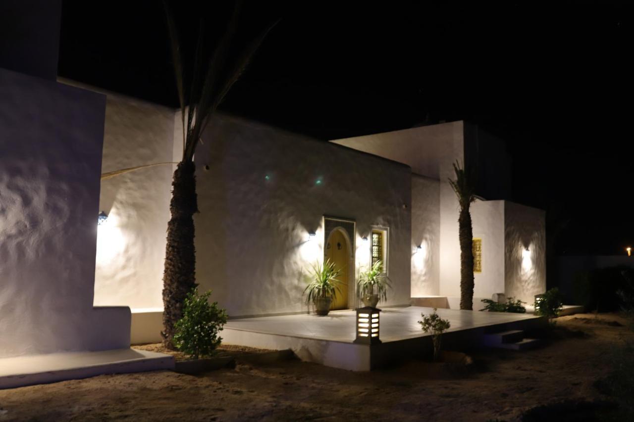 Dar El Jerbi Bed and Breakfast Mezraia Εξωτερικό φωτογραφία