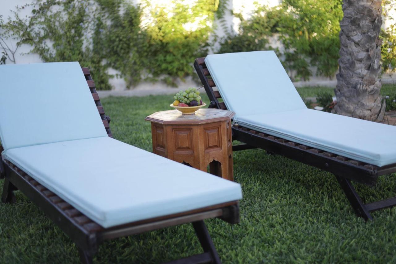 Dar El Jerbi Bed and Breakfast Mezraia Εξωτερικό φωτογραφία