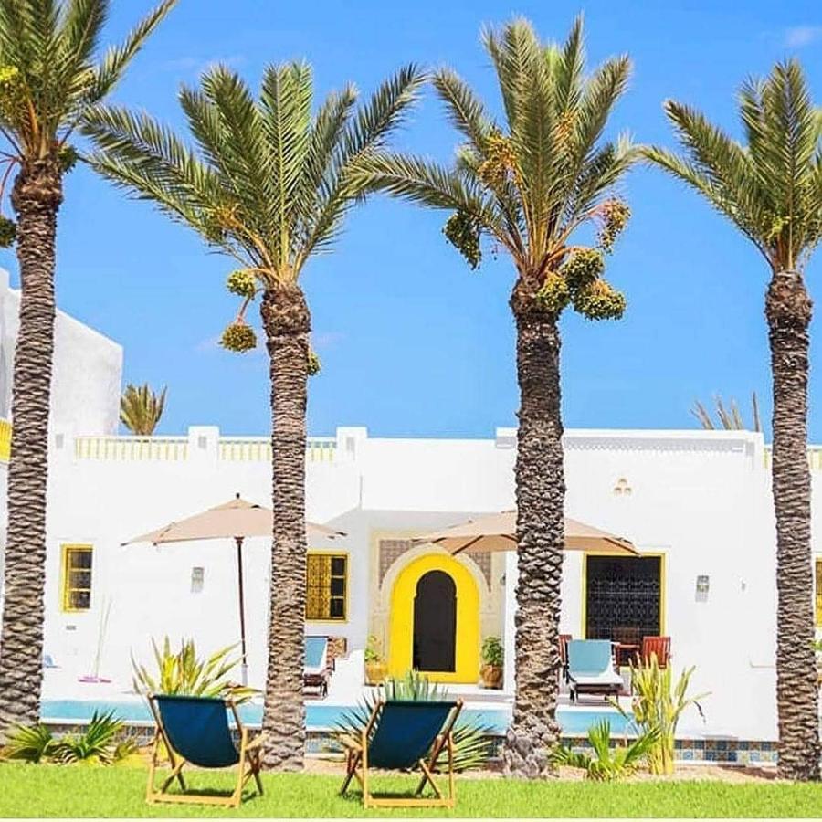 Dar El Jerbi Bed and Breakfast Mezraia Εξωτερικό φωτογραφία