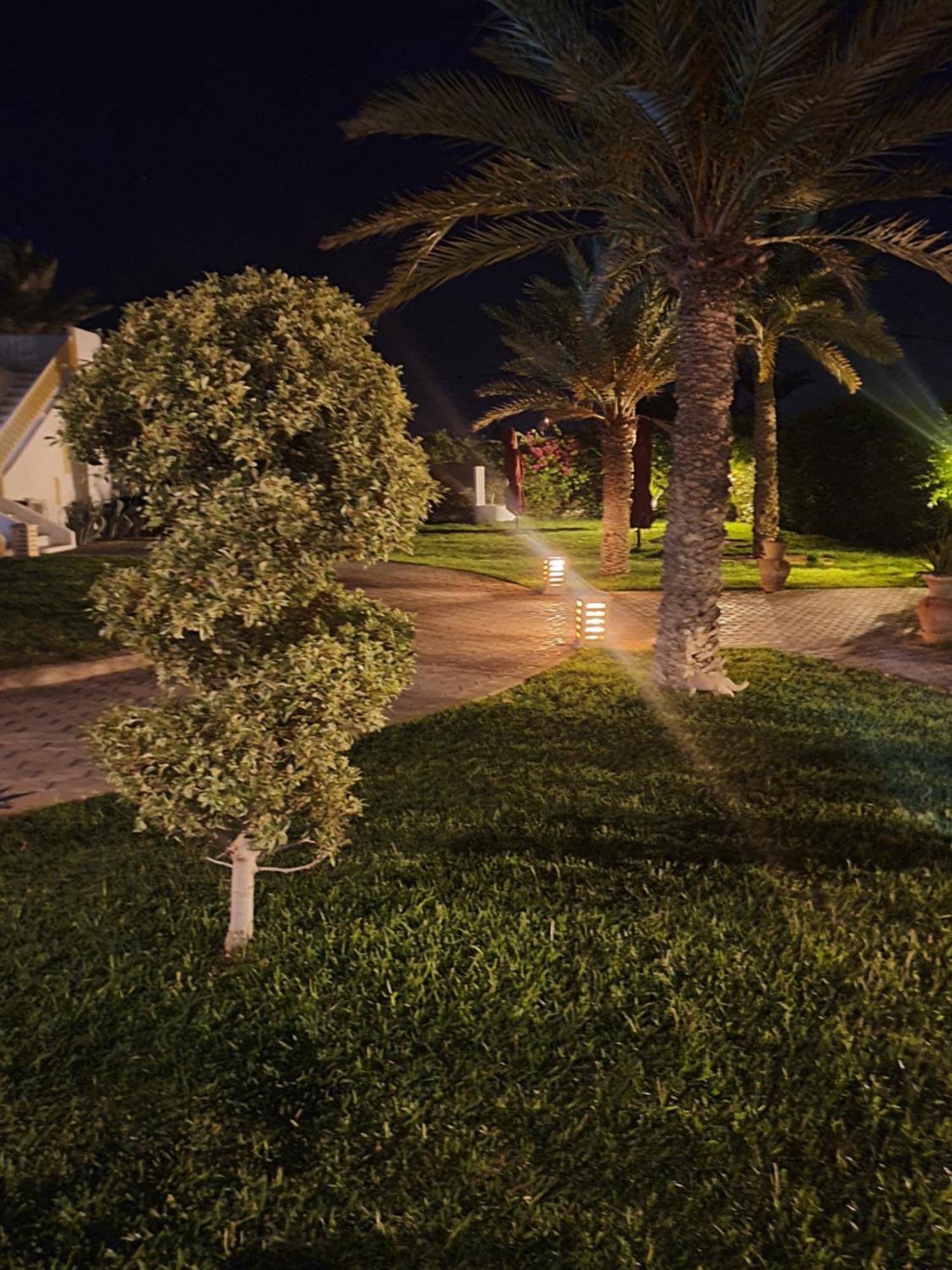 Dar El Jerbi Bed and Breakfast Mezraia Εξωτερικό φωτογραφία