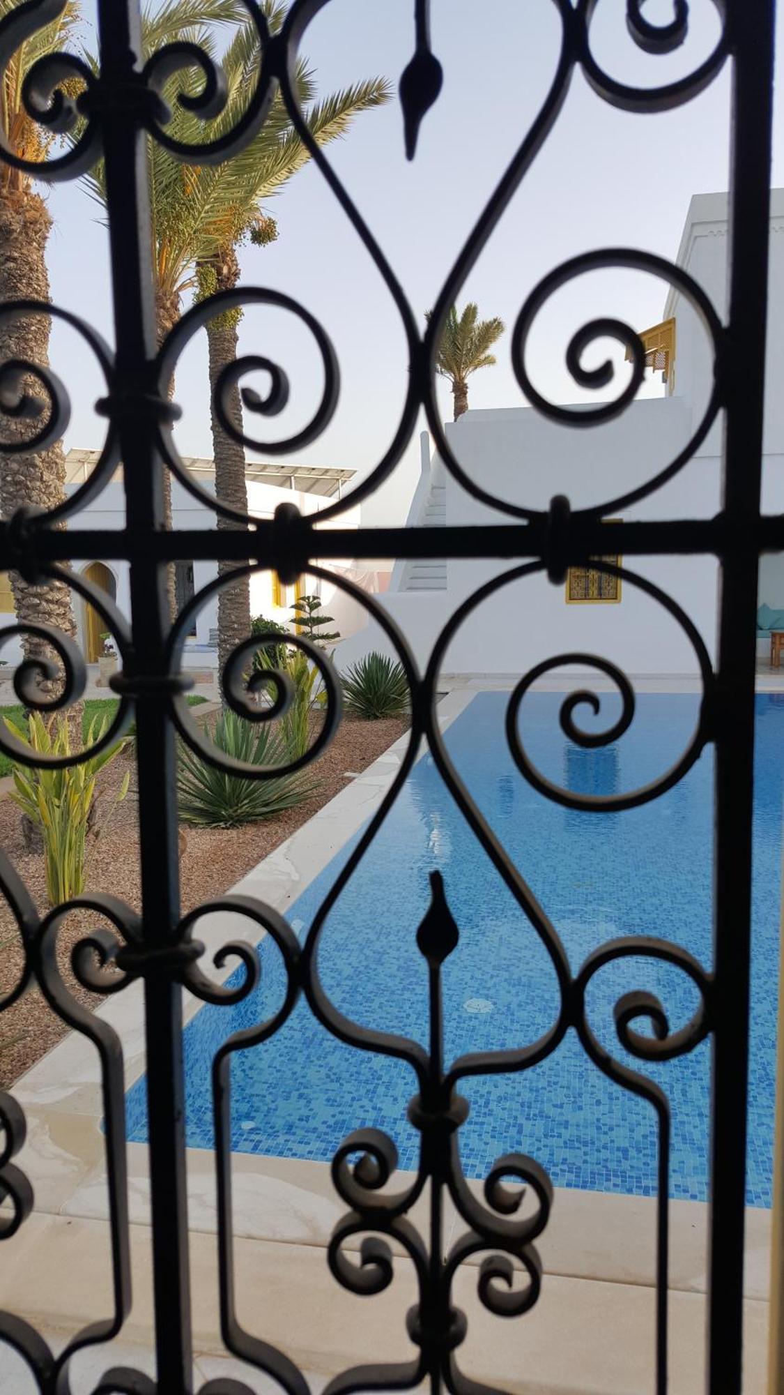 Dar El Jerbi Bed and Breakfast Mezraia Δωμάτιο φωτογραφία